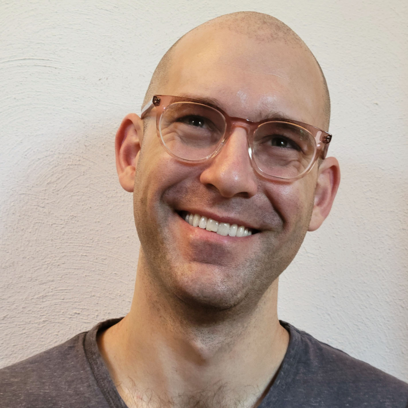 Portrait of Keenan Jackson.